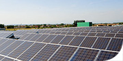 Pannelli Solari per una stazione ecosostenibile